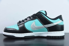 Nike SB Dunk Low Diamond Supply Co. Aqua Blue - Él.sneakers