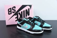 Nike SB Dunk Low Diamond Supply Co. Aqua Blue - loja online