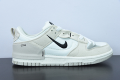 Nike Dunk Low Disrupt 2 Pale Ivory Black - comprar online