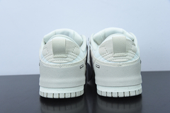 Imagem do Nike Dunk Low Disrupt 2 Pale Ivory Black