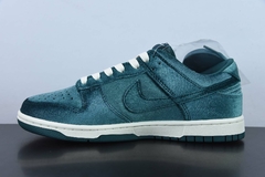 Nike Dunk Low Velvet Teal - Él.sneakers