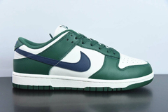 Nike Dunk Low Retro Gorge Green Midnight Navy - comprar online