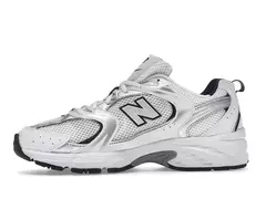 New Balance 530 White Silver Navy na internet