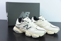 New Balance 9060 Turtledove Black Silver Metallic - Él.sneakers