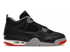 Air Jordan 4 Retro Bred Reimagined