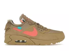 Nike Air Max 90 Off-White “Desert Ore”