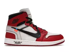 Air Jordan 1 High x Off-White "Chicago"