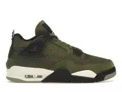 Air Jordan 4 Craft Medium Olive