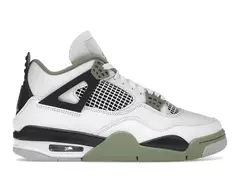 Air Jordan 4 Retro Oil Green