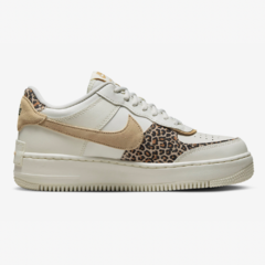 Nike Air Force 1 Shadow Leopard - Él.sneakers