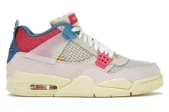 Air Jordan 4 x Union “Guava ice”