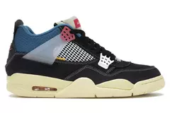 Air Jordan 4 x Union “Off Noir”