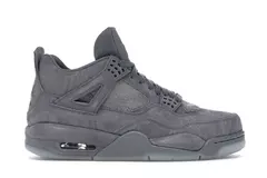 Air Jordan 4 Kaws “Cool Grey”