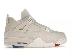 Air Jordan 4 Canvas “Sail”