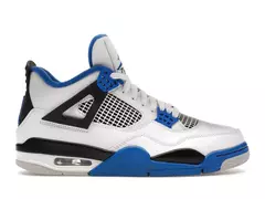 Air Jordan 4 Retro Motorsports