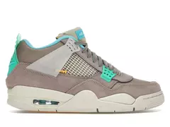 Union x Air Jordan 4 Retrô “Taupe Haze”