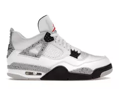 Air Jordan 4 “White Cement”