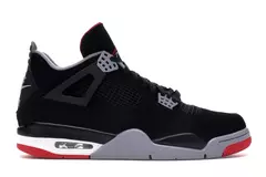 Air Jordan 4“Bred"