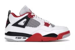 Air Jordan 4 “ Fire Red”