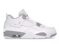 Air Jordan 4 White Oreo