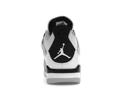 Air Jordan 4 Retro Military Black - Él.sneakers