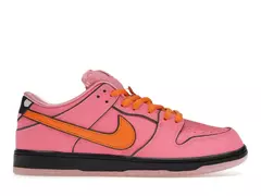 The Powerpuff Girls x Nike SB Dunk Low Blossom