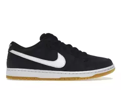 Nike SB Dunk Low Navy Black Gum