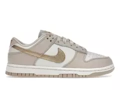 Nike Dunk Low Phantom Metallic Gold