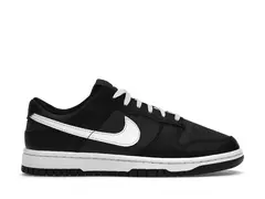 Nike Dunk Low Black White