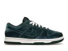 Nike Dunk Low Velvet Teal