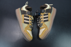 Bad Bunny x Adidas Forum Buckle Low Café - Él.sneakers