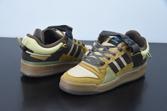 Bad Bunny x Adidas Forum Buckle Low Café - comprar online