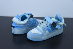 Bad Bunny x adidas Forum Buckle Low Blue Tint - comprar online