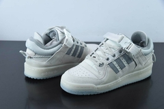 Bad Bunny x adidas Forum Buckle Low White - comprar online