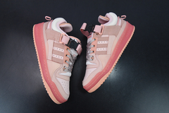 Bad Bunny x Adidas Forum Low Pink Easter Egg - Él.sneakers