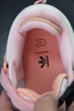 Bad Bunny x Adidas Forum Low Pink Easter Egg