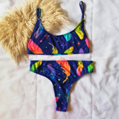 Bikini Pluma