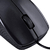 Imagem do Mouse Optico Corporativo 1000dpi Usb 1.8m Preto - 28438