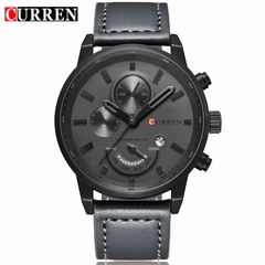 Relógio Luxury CURREN II - comprar online