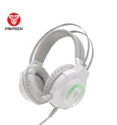 Headset Gamer FANTECH HG17 Surround Sound Deep Bass Stereo - comprar online