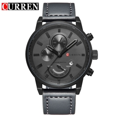 Relógio Luxury CURREN II - comprar online