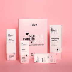 MEU PRIMEIRO KIT SKINCARE - comprar online