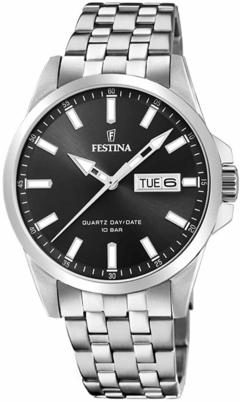 Festina F20357.4 Acero - comprar online