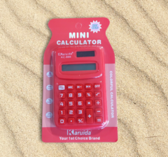 Calculadora Karuida Mini Kc-888