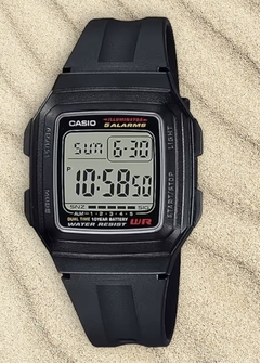 Casio F201