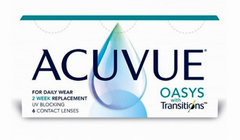 ACUVUE OASYS TRANSITIONS