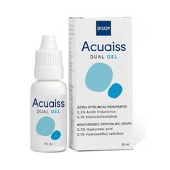 ACUAISS DUAL GEL 10 ML