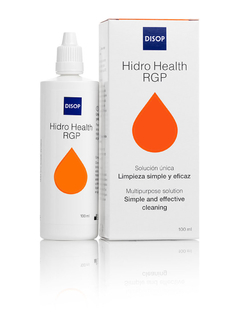 DISOP - HIDRO HEALTH RGP MULTIACCION 100 ml