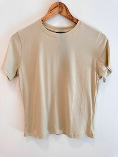 remera basic algodon - ecoshop