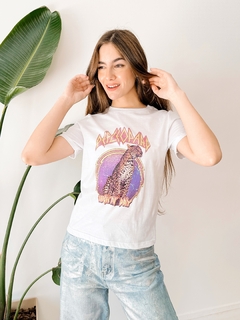 remera lepard - ecoshop